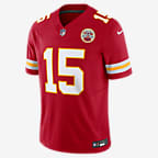 Kansas City Chiefs Travis Kelce Nike Red NFL hotsell 100 Vapor Limited Jersey